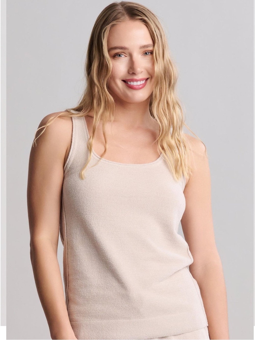 CozyChic ultra lite Square neck tank